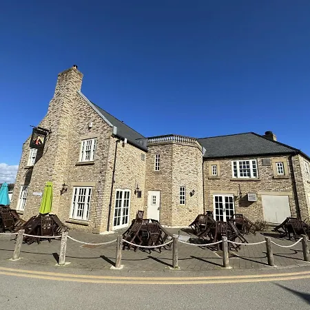 別荘 Aubergine - Part Of The The Bay Village With Pool, Gym And Direct Access, Pub, Restaurant, Tennis And Meadows Walks *