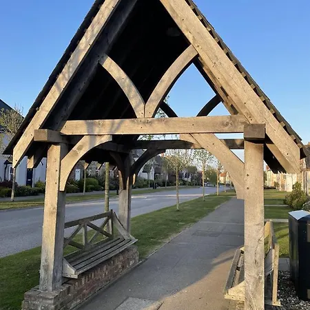 Prázdninový dům Aubergine - Part Of The The Bay Village With Pool, Gym And Direct Access, Pub, Restaurant, Tennis And Meadows Walks Filey