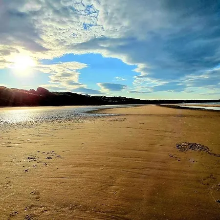 בית נופש Aubergine - Part Of The The Bay Village With Pool, Gym And Direct Access, Pub, Restaurant, Tennis And Meadows Walks *